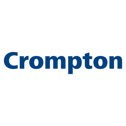 Crompton pump logo