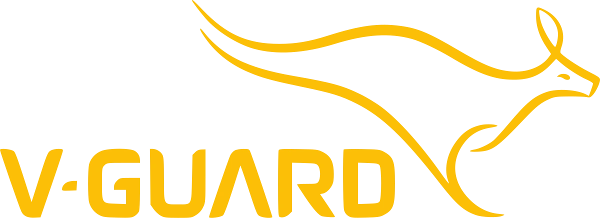 V-Guard pump logo