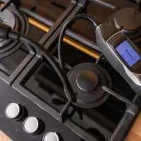 Hob gas leakage and ignition repair service