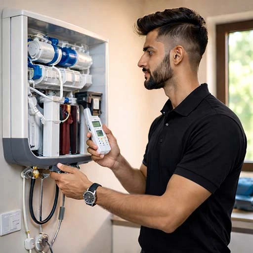RO water purifier repair service in Delhi NCR