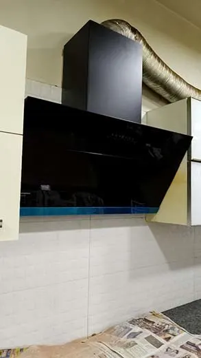 5 star review for chimney deep cleaning service in Gurugram with oil and grease removal